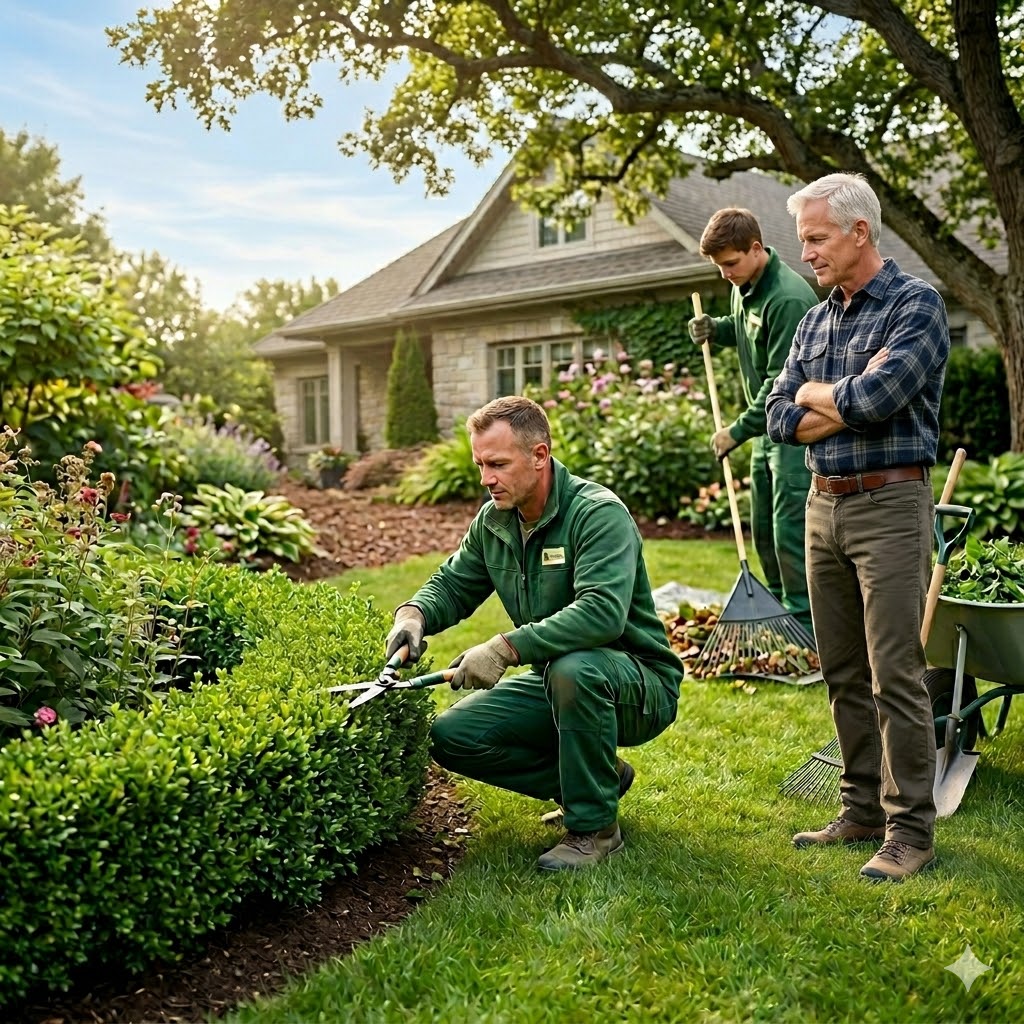 Jardinier à domicile à Plaisance-du-Touch (31830)